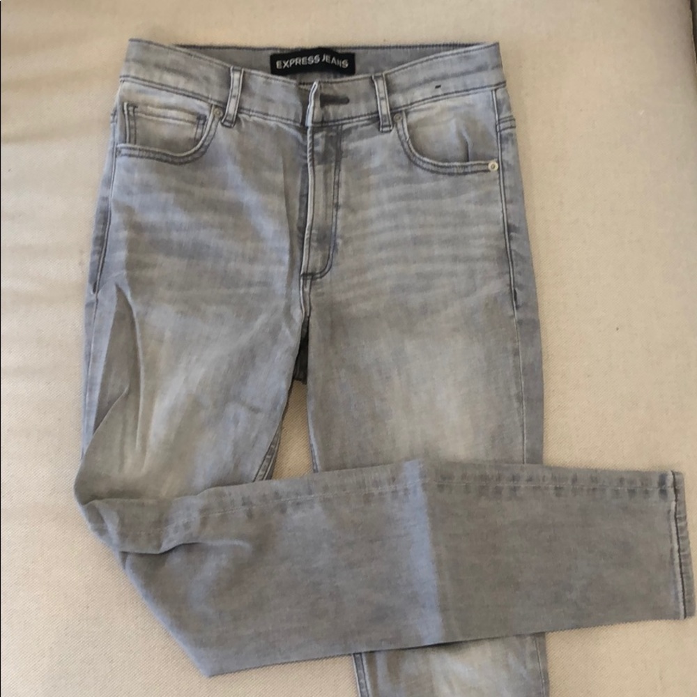 Express jeggings